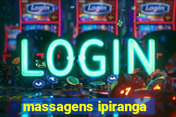 massagens ipiranga